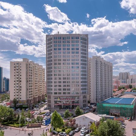 Beijing Sunflower Hotel--Beijing Universal Studios Resort Экстерьер фото