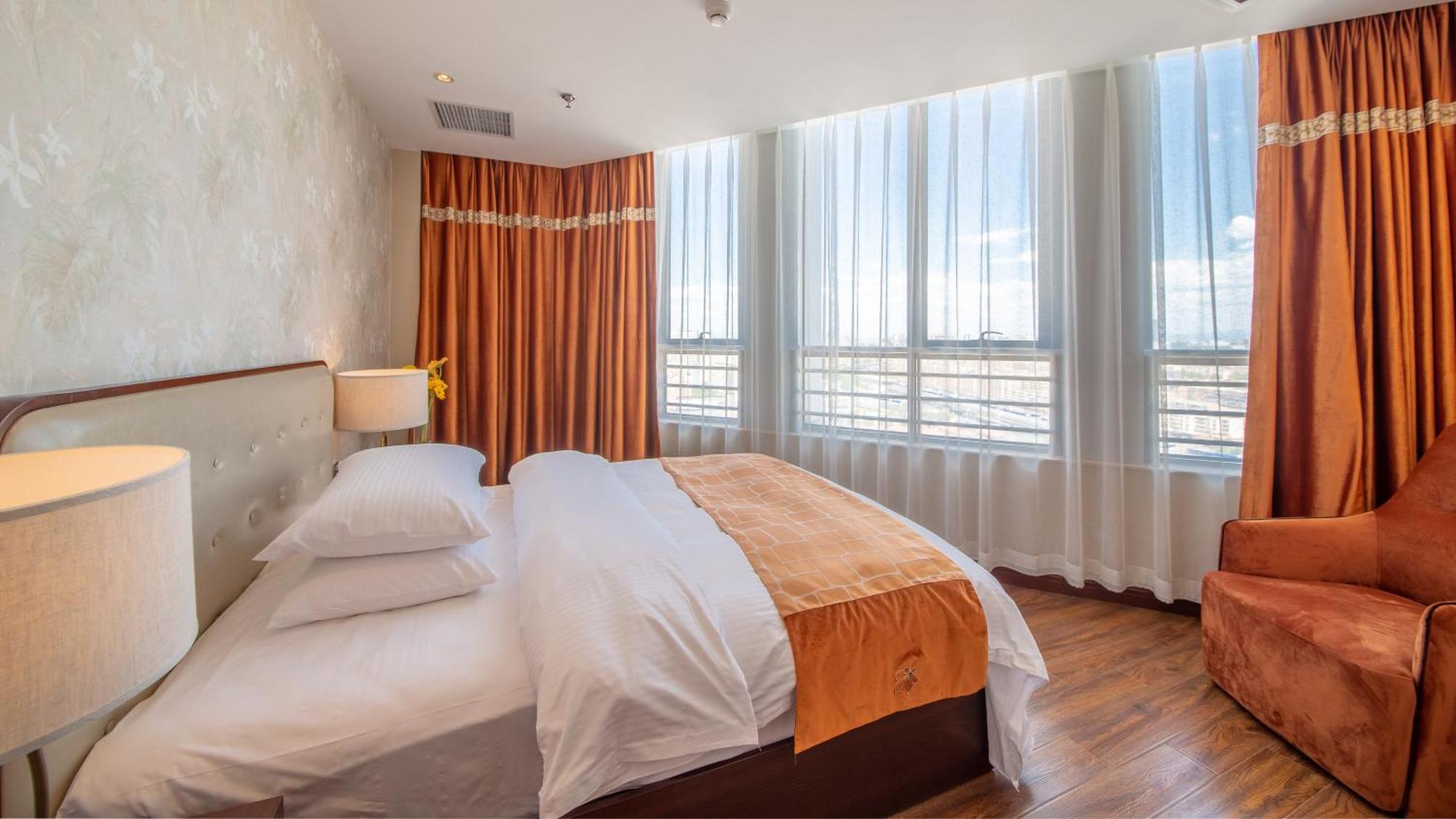 Beijing Sunflower Hotel--Beijing Universal Studios Resort Экстерьер фото