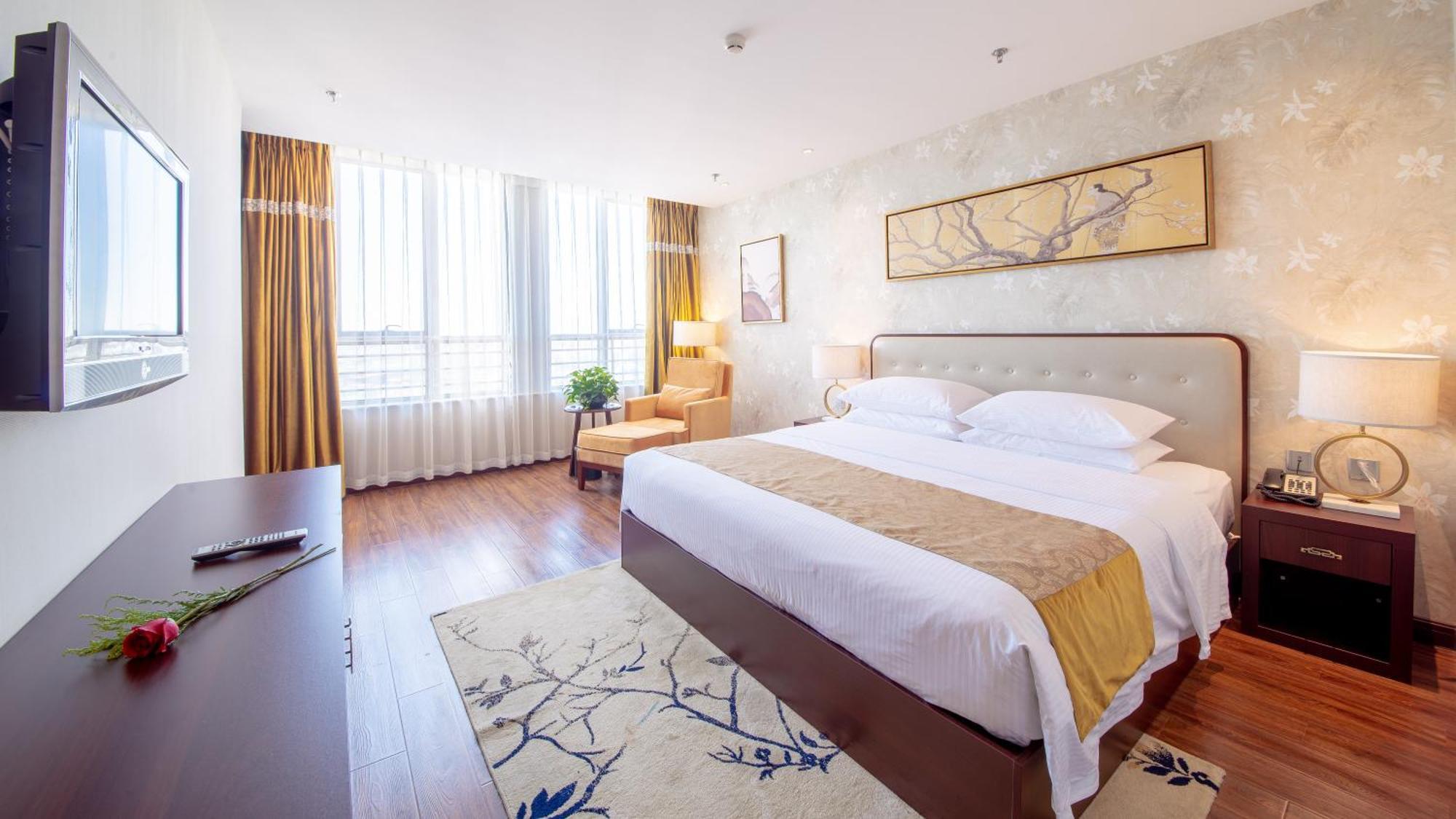 Beijing Sunflower Hotel--Beijing Universal Studios Resort Экстерьер фото