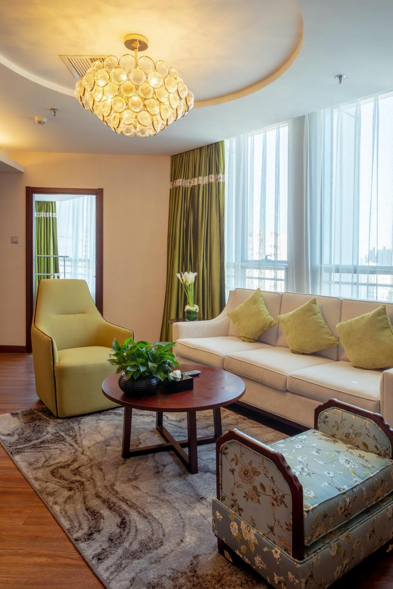 Beijing Sunflower Hotel--Beijing Universal Studios Resort Экстерьер фото