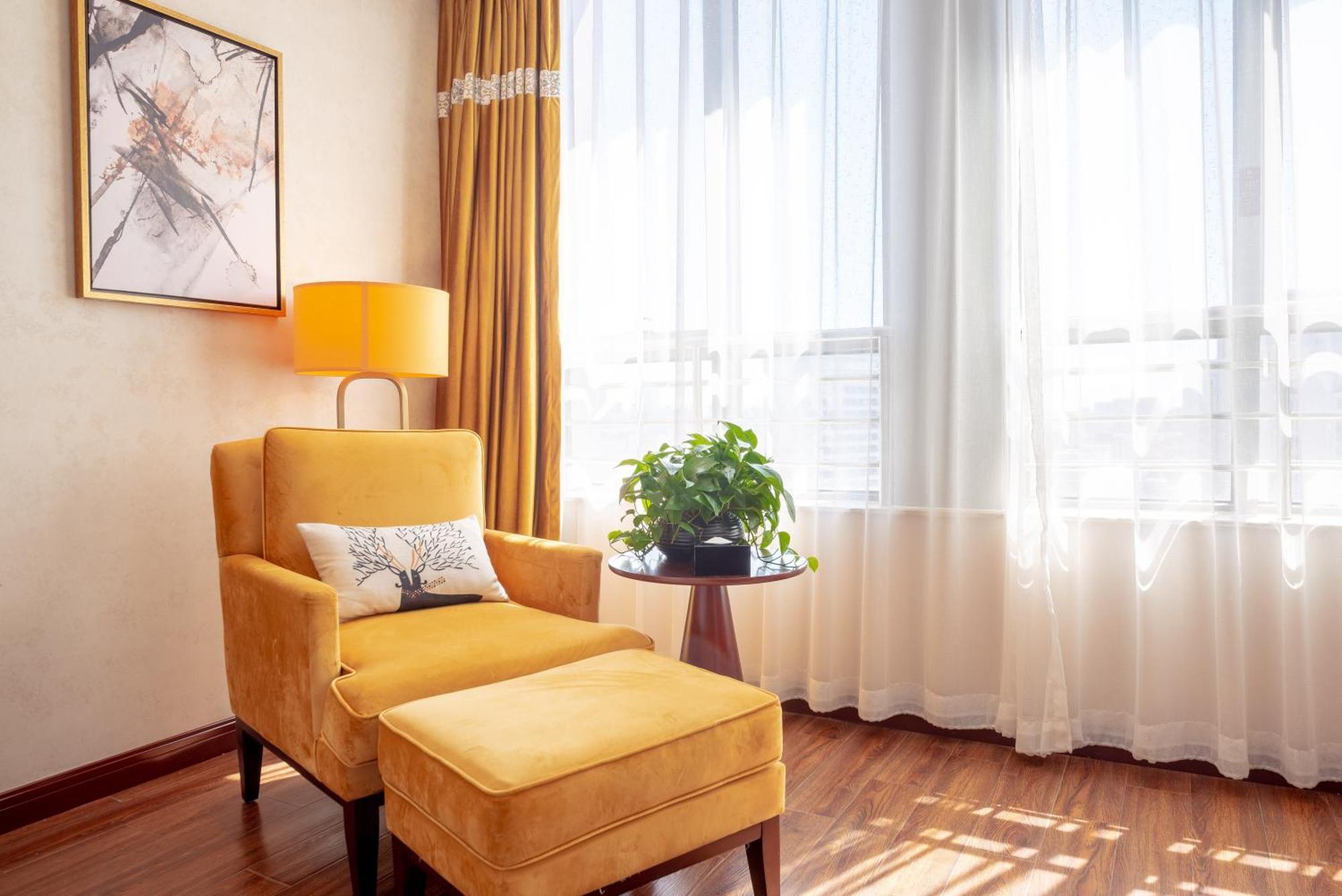 Beijing Sunflower Hotel--Beijing Universal Studios Resort Экстерьер фото