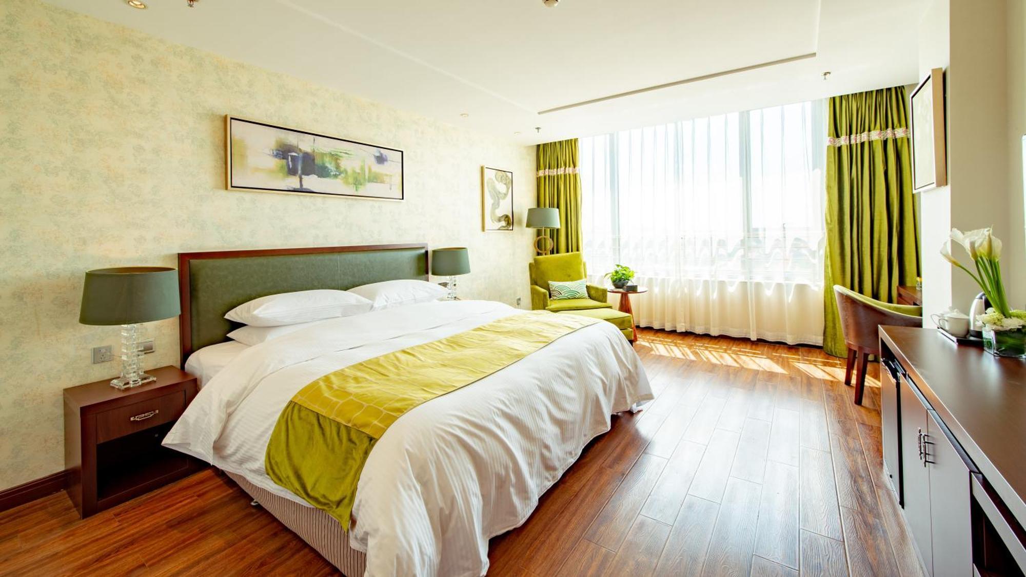 Beijing Sunflower Hotel--Beijing Universal Studios Resort Экстерьер фото