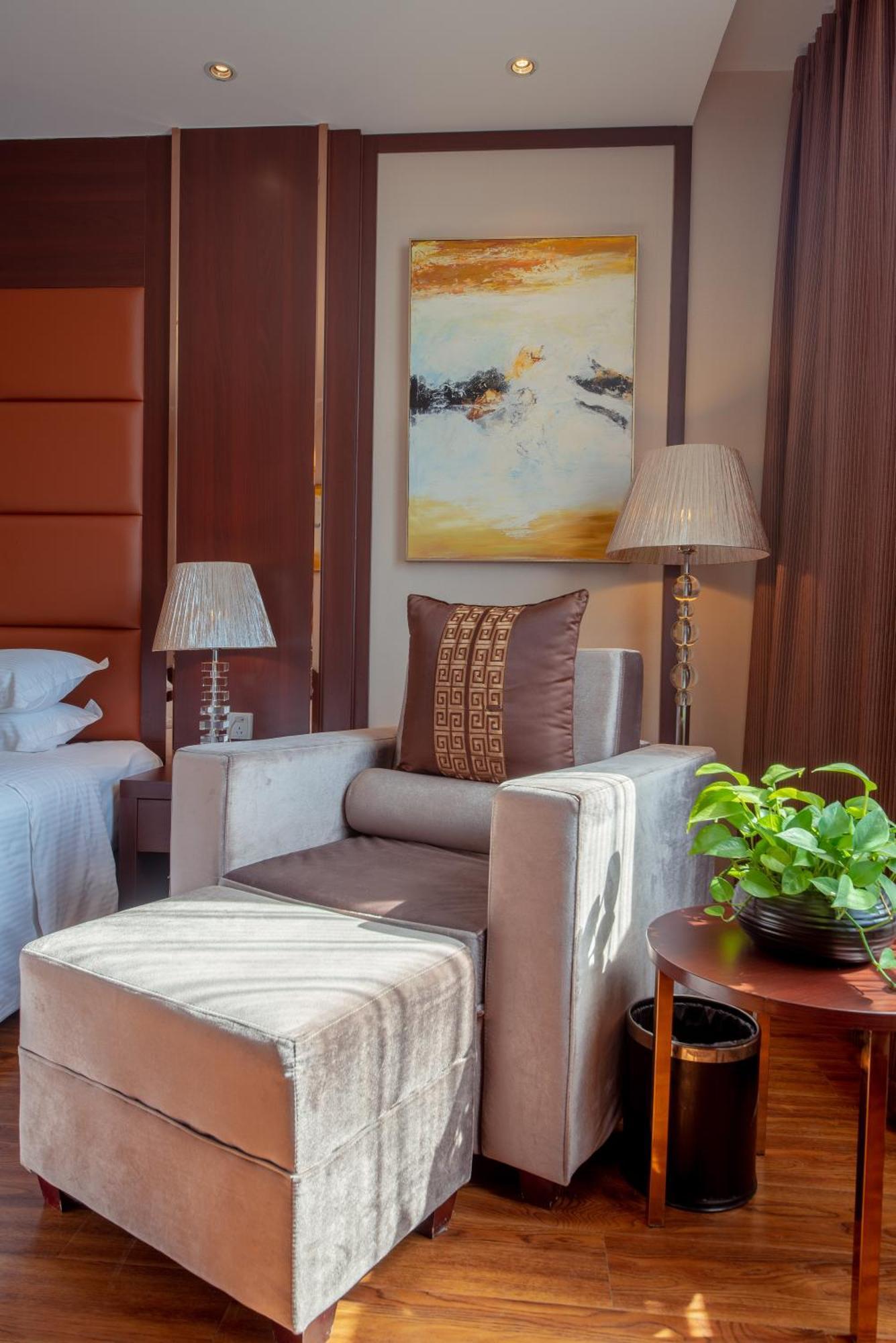 Beijing Sunflower Hotel--Beijing Universal Studios Resort Экстерьер фото