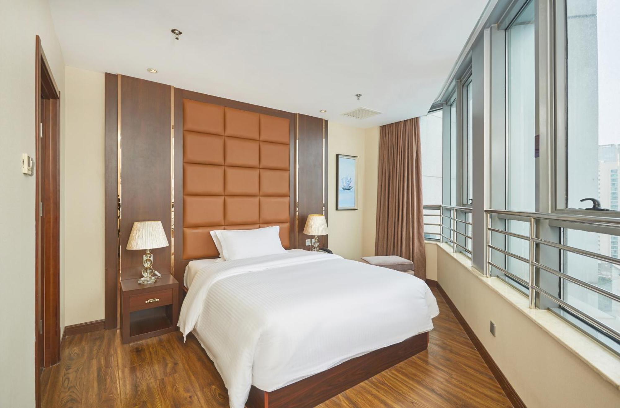 Beijing Sunflower Hotel--Beijing Universal Studios Resort Экстерьер фото