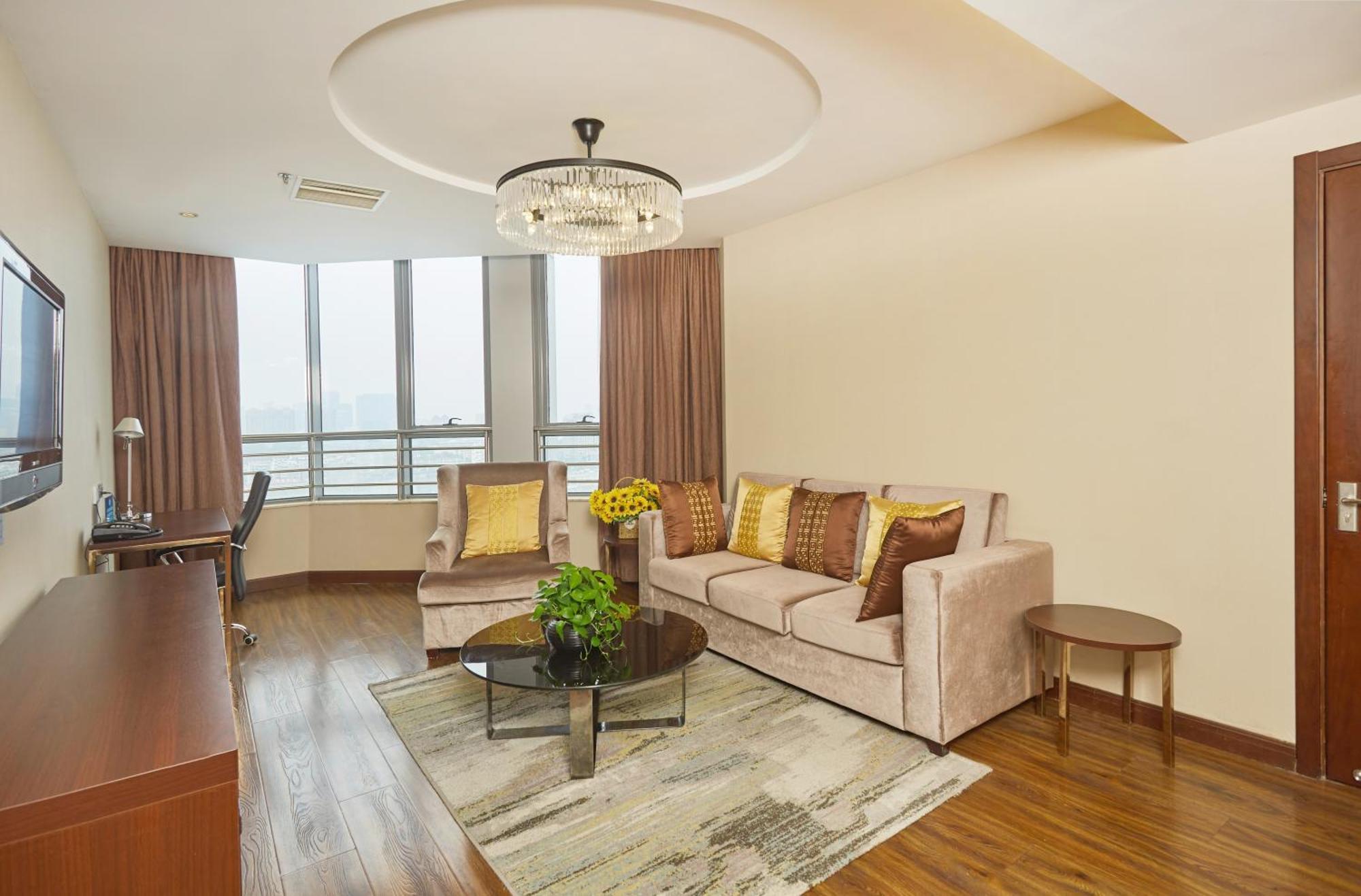 Beijing Sunflower Hotel--Beijing Universal Studios Resort Экстерьер фото