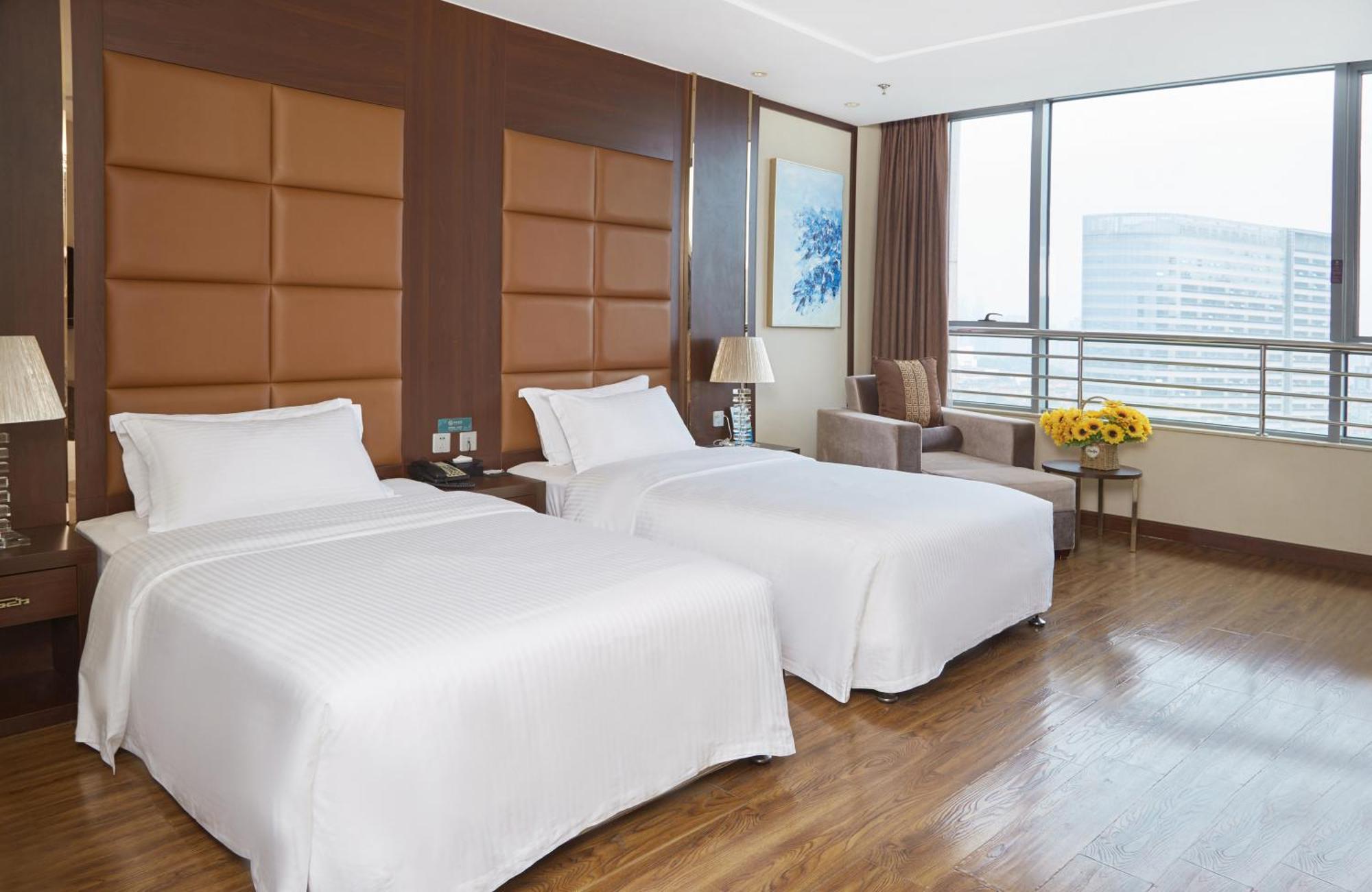 Beijing Sunflower Hotel--Beijing Universal Studios Resort Экстерьер фото