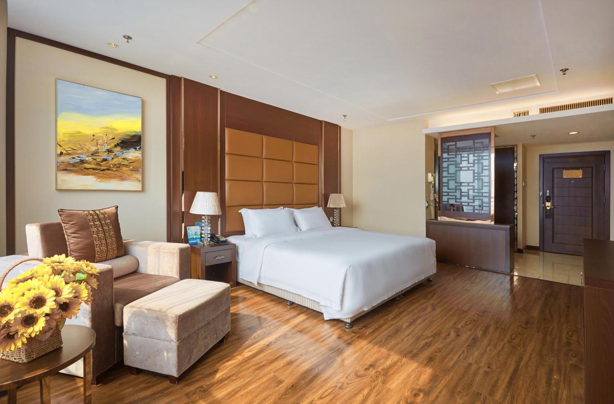 Beijing Sunflower Hotel--Beijing Universal Studios Resort Экстерьер фото