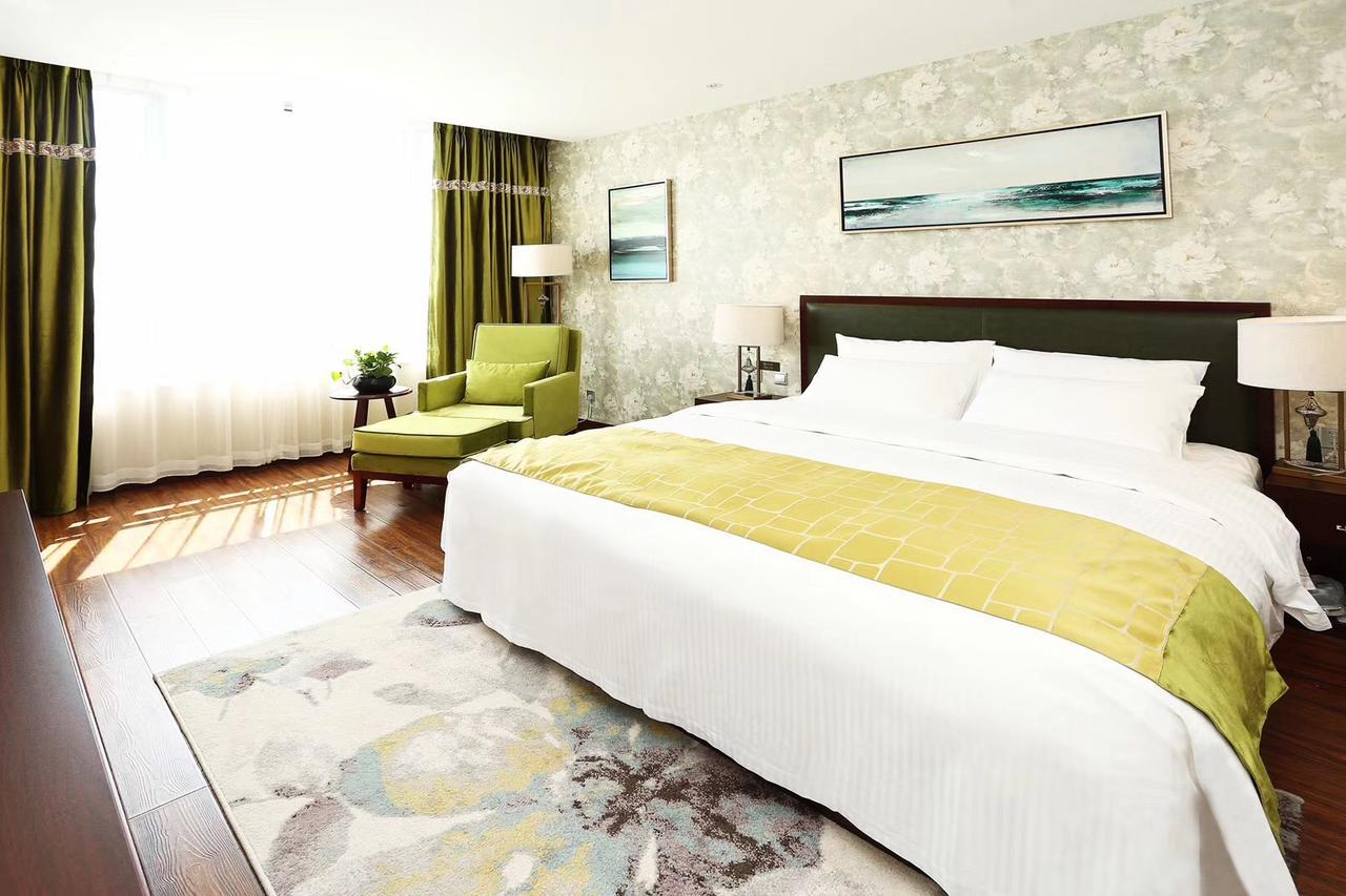 Beijing Sunflower Hotel--Beijing Universal Studios Resort Экстерьер фото