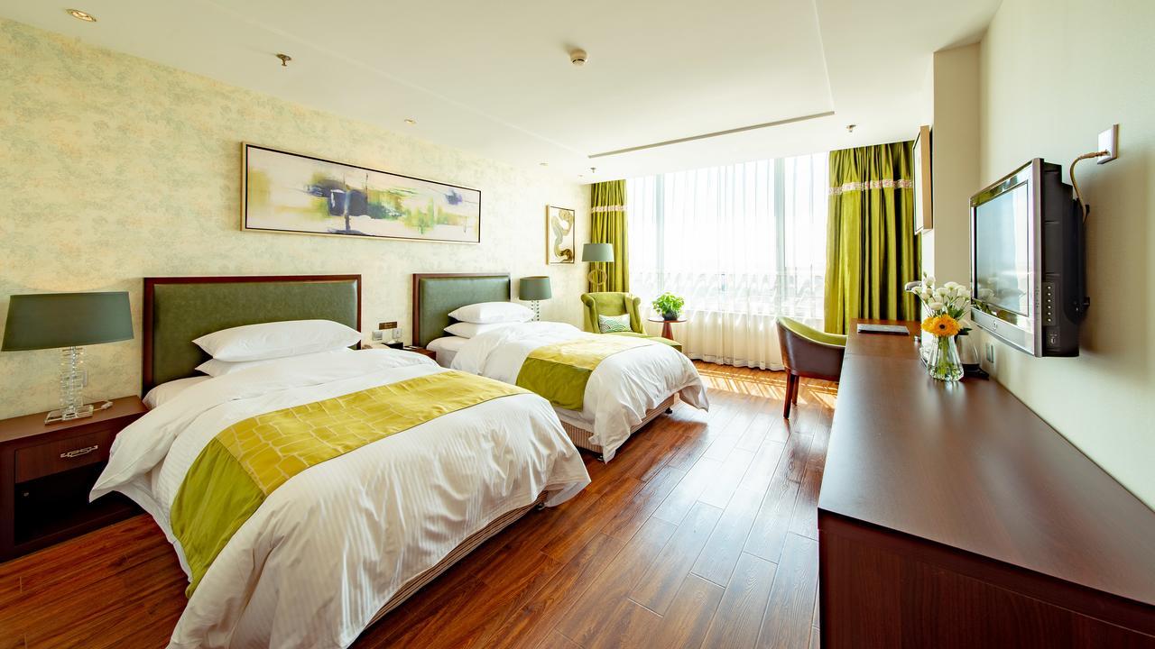 Beijing Sunflower Hotel--Beijing Universal Studios Resort Экстерьер фото