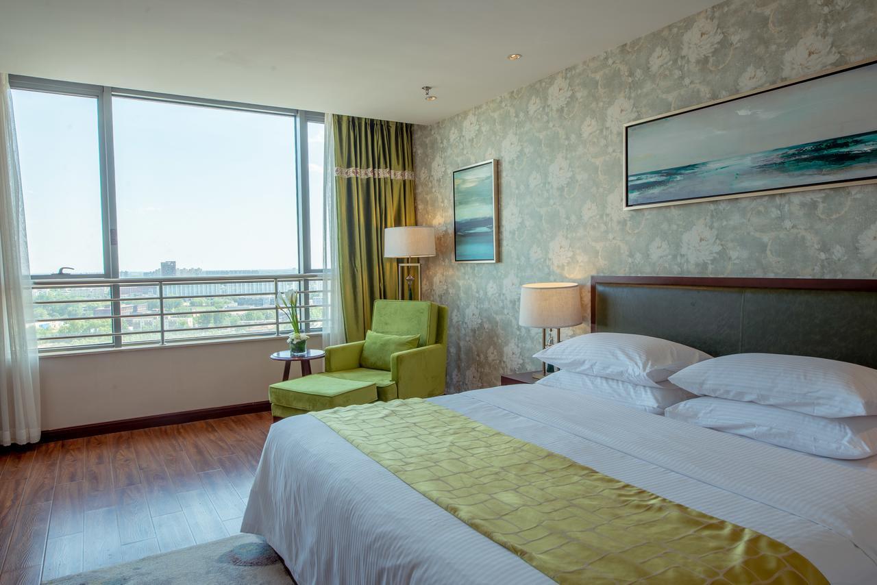 Beijing Sunflower Hotel--Beijing Universal Studios Resort Экстерьер фото