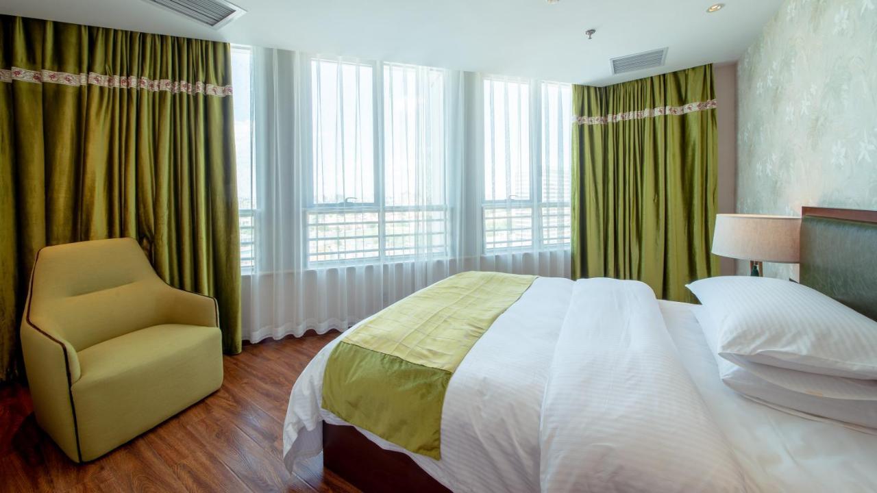 Beijing Sunflower Hotel--Beijing Universal Studios Resort Экстерьер фото