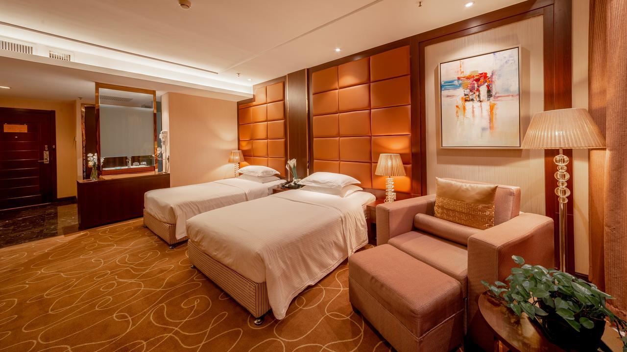 Beijing Sunflower Hotel--Beijing Universal Studios Resort Экстерьер фото